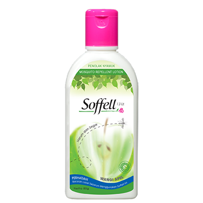 Soffell Lotion Apple