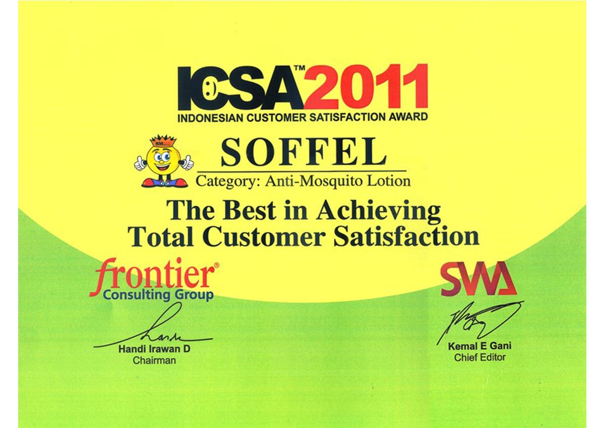 ICSA Award 2011