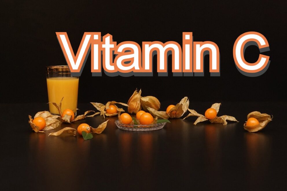 vitamin c untuk tubuh