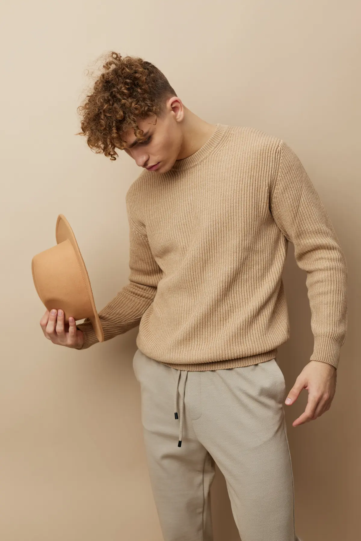 Cardigan Cream