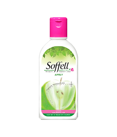 Soffell Appely Lotion
