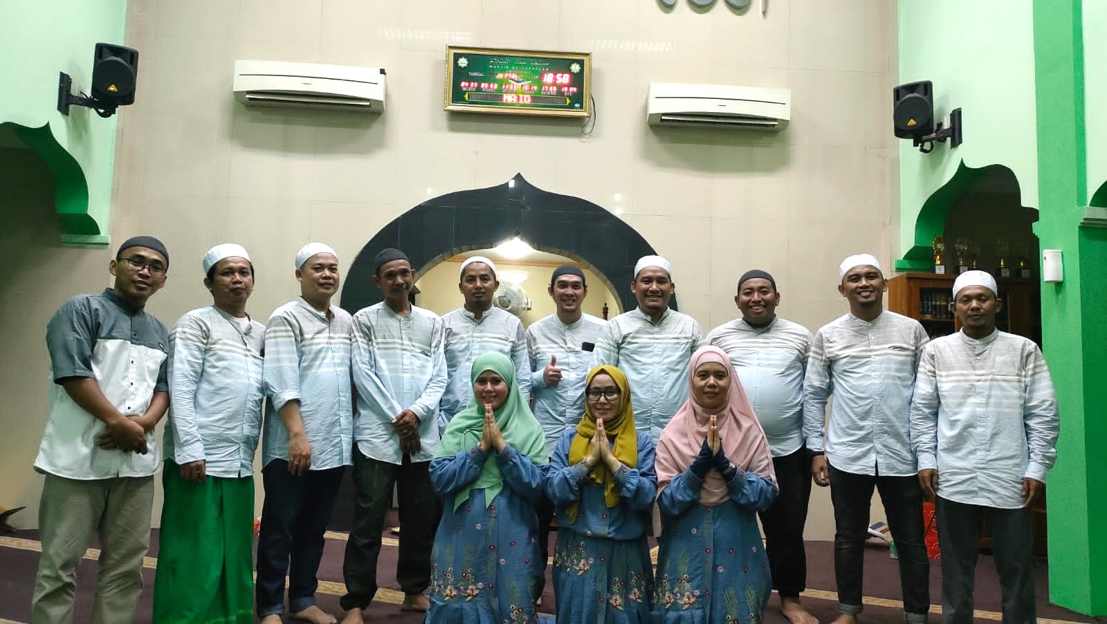 Iftar with the Enesis Group Pulogadung Big Family - Enesis Group