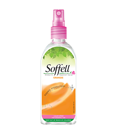 Soffell Orange Spray 80ml