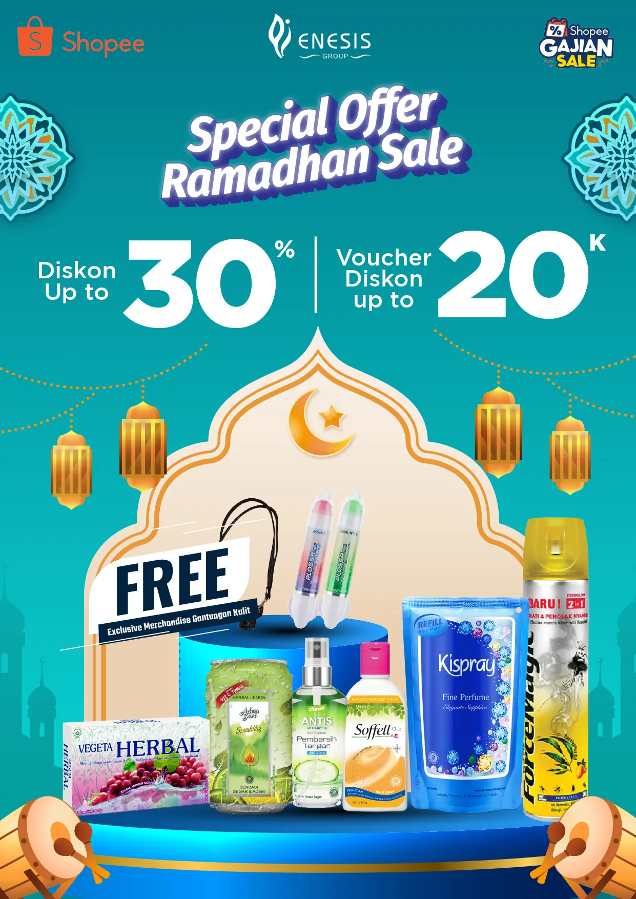 Special Offer Ramadhan Sale
