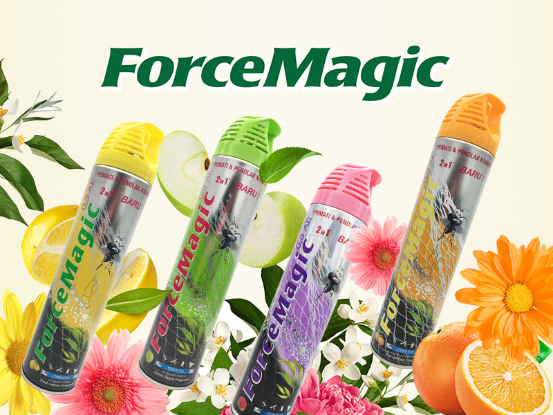 Force Magic