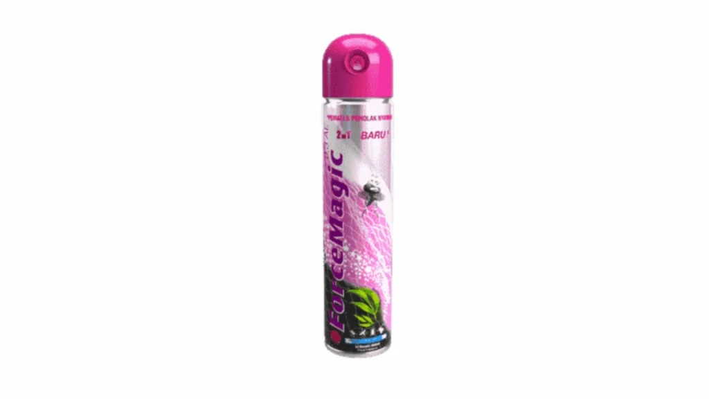 Force Magic Floral Fragrance