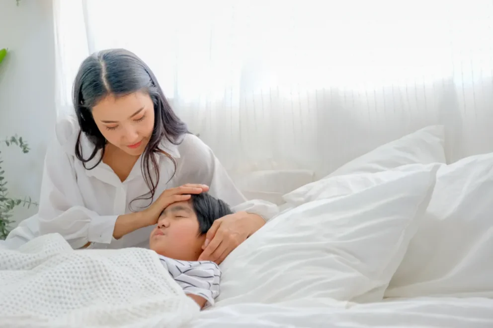 Perbedaan Demam Biasa dan DBD