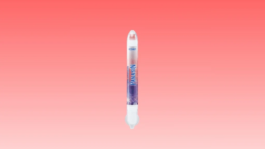 Plossa Red Hot [Panasin]