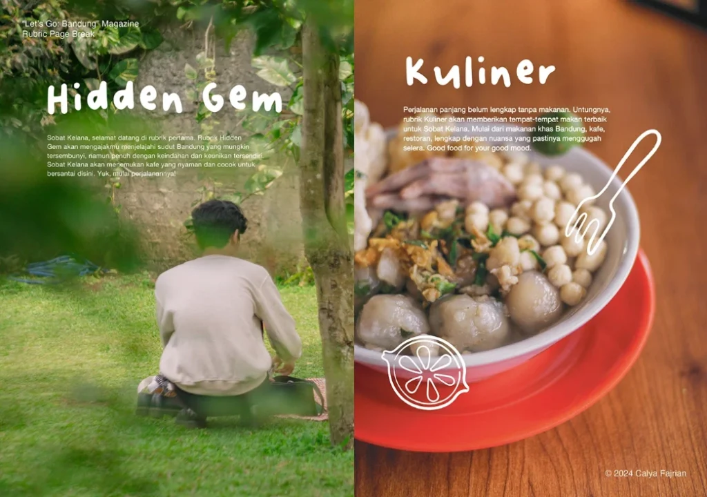 Contoh Portofolio Copywriter