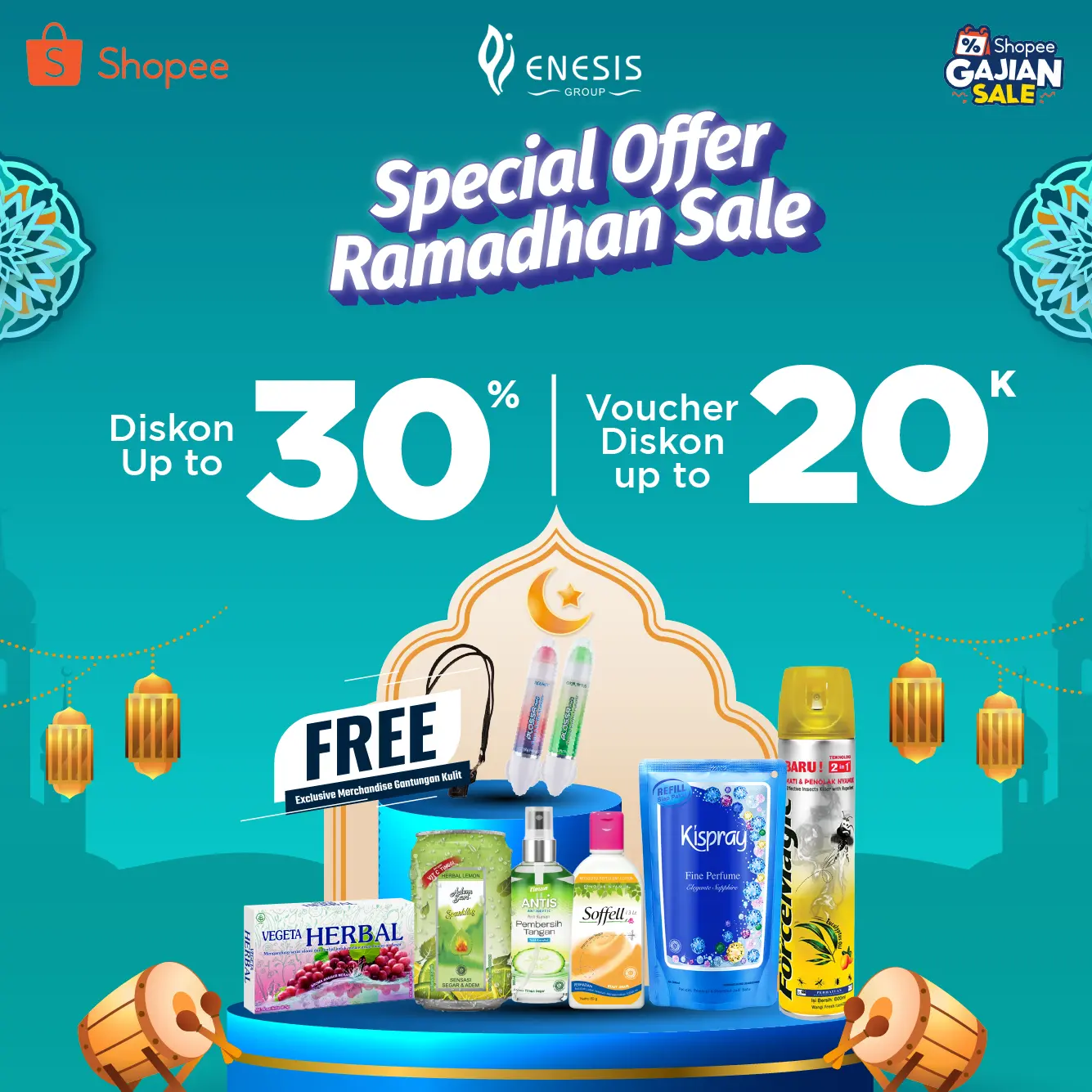 Special Offer Ramadhan Sale Thumbnail