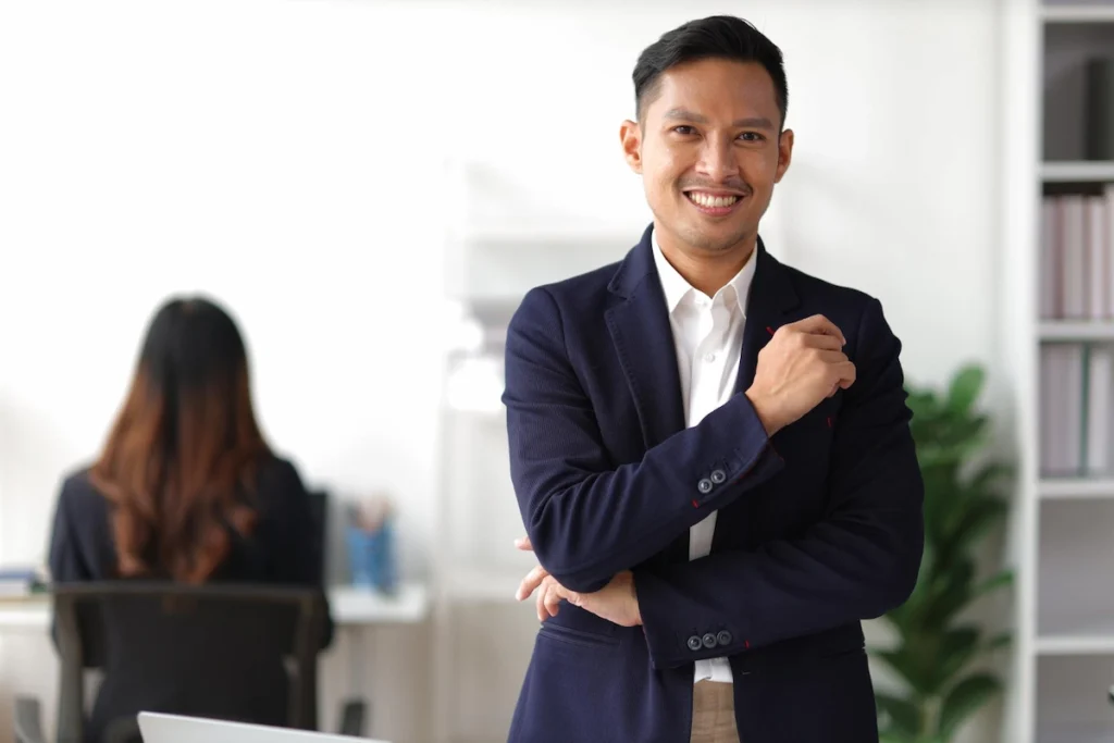 apa itu sales executive