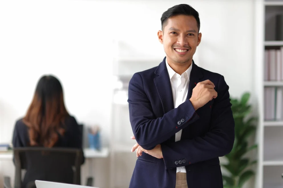 apa itu sales executive