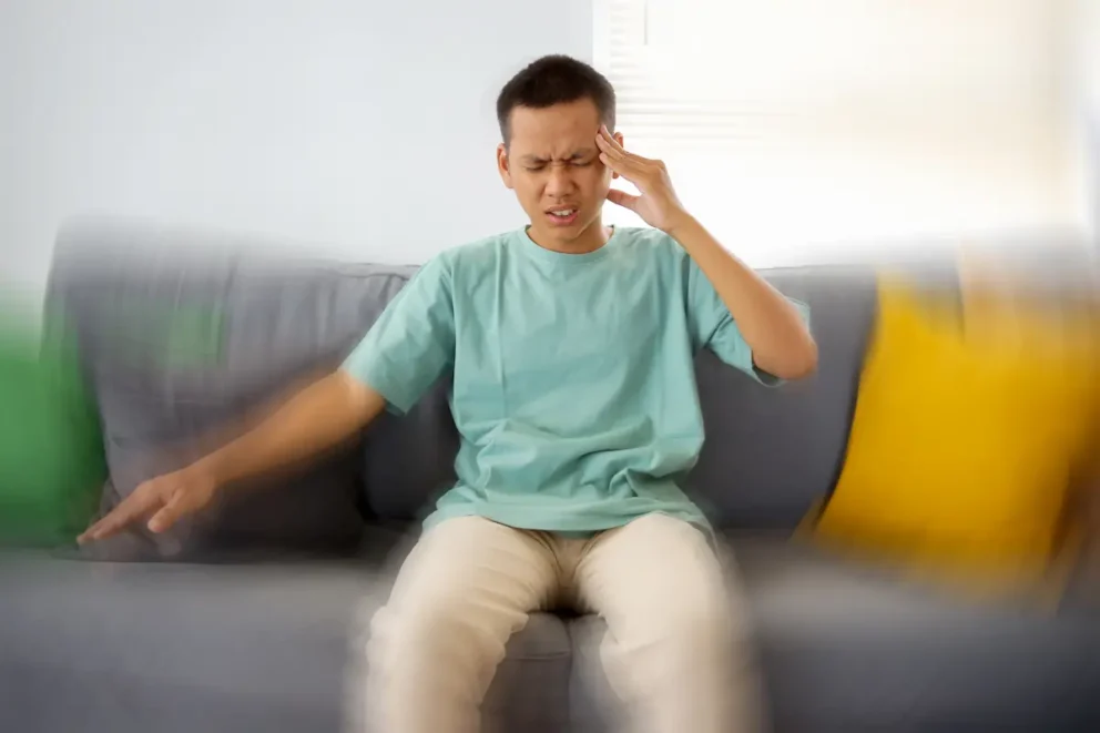 apakah asam lambung bisa menyebabkan vertigo