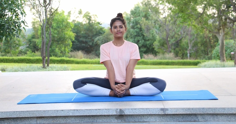 baddhakonasana