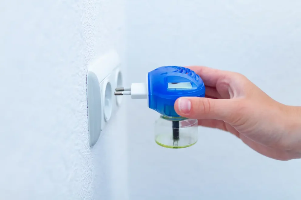 bahaya obat nyamuk elektrik