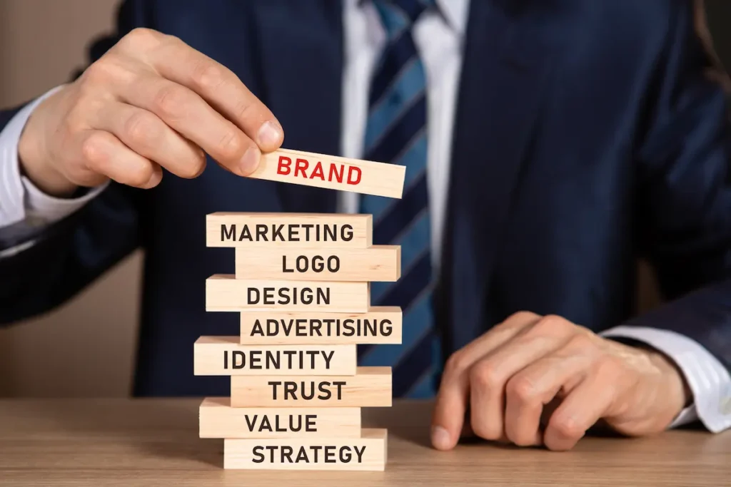 brand communication adalah