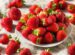 buah strawberry