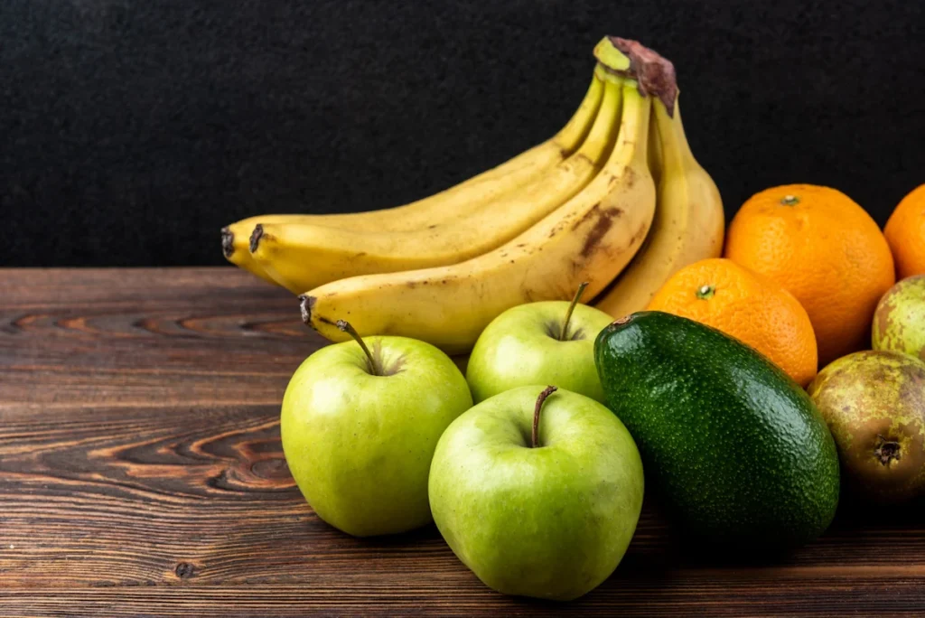 buah tinggi serat untuk sembelit