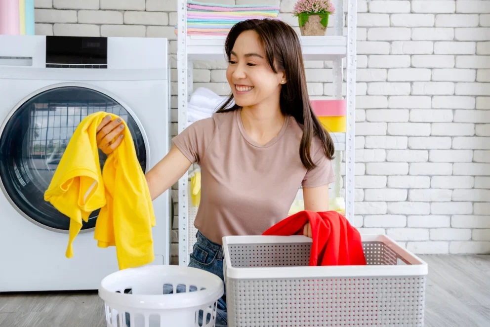 cara memakai pewangi pakaian agar tahan lama