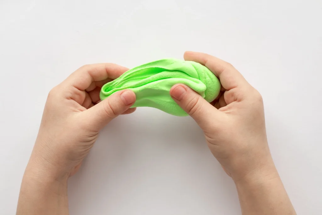 cara membuat slime