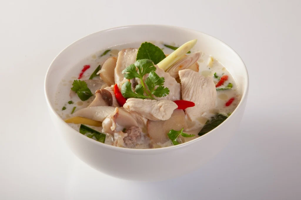 cara membuat sup ayam