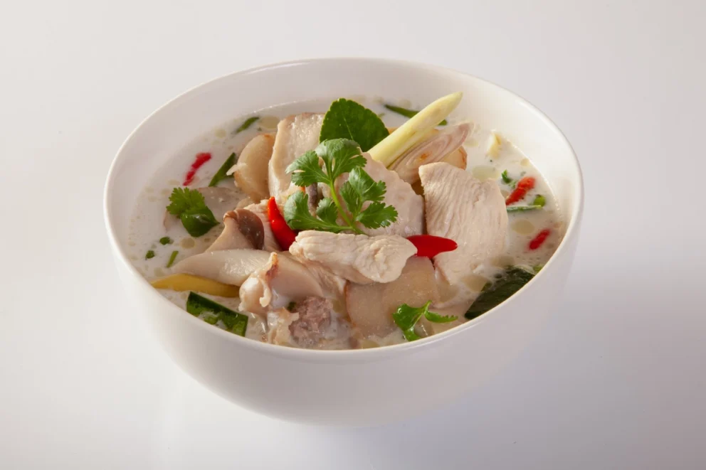 cara membuat sup ayam