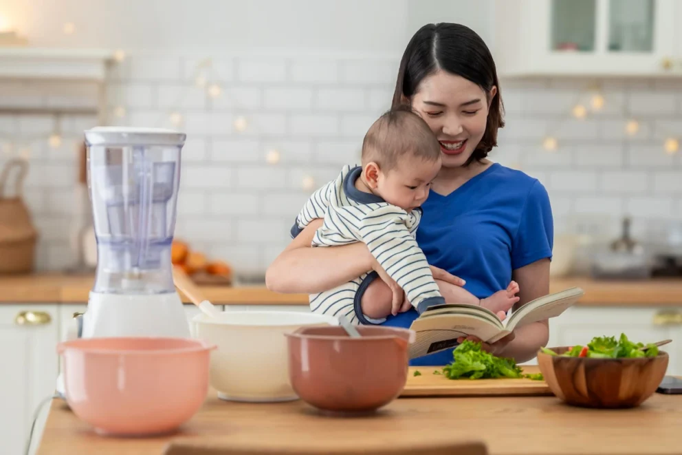 cara menetralkan asi setelah makan pedas