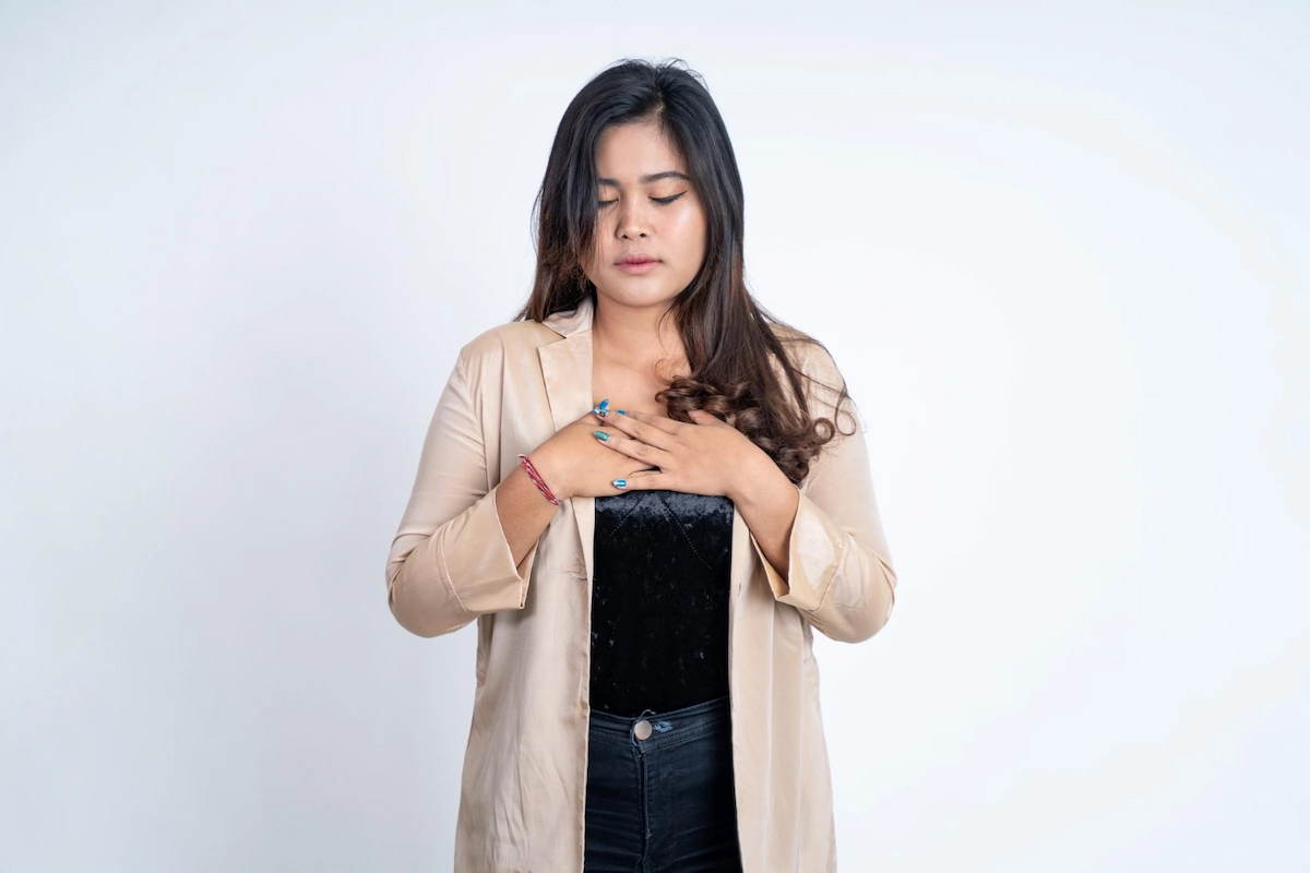 Cara Mengatasi Gelisah dan Jantung Berdebar agar Kembali Rileks