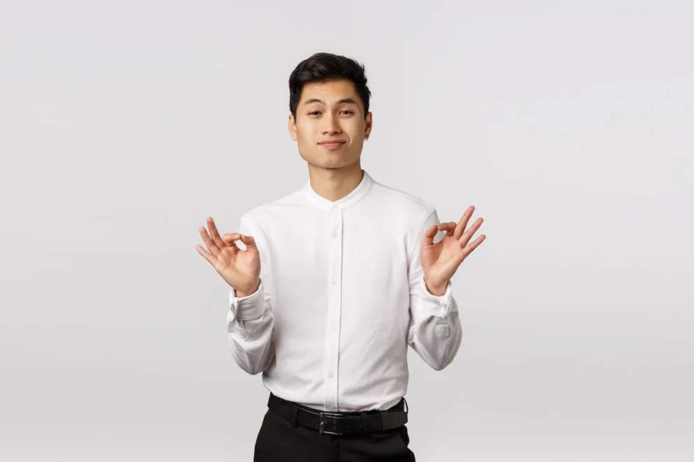 cara menghadapi masalah dengan tenang