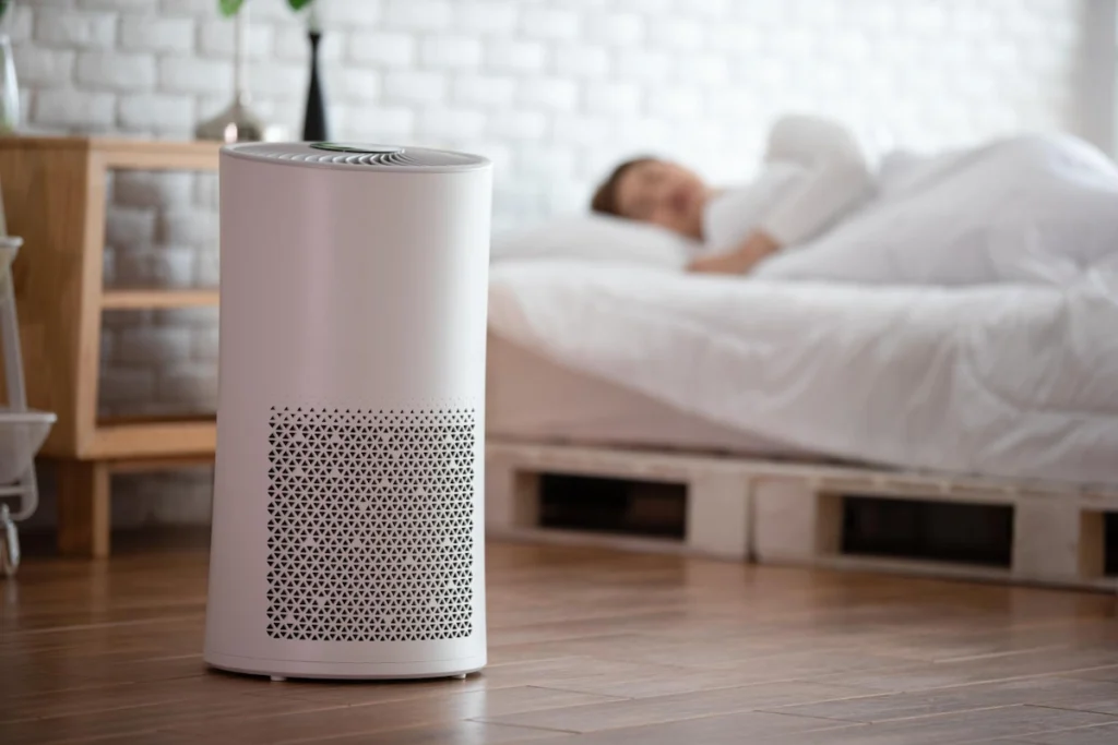 cara menghilangkan bau di kamar tidur