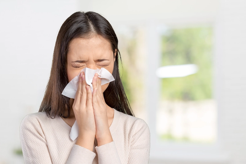 cara menghilangkan flu dengan cepat