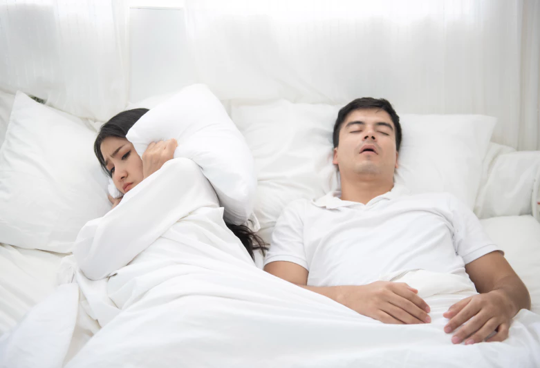 cara menghilangkan ngorok saat tidur secara alami