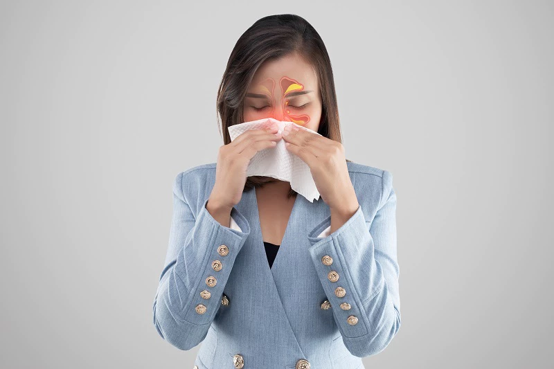 cara mengobati sinusitis