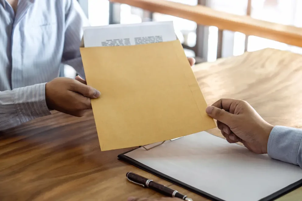 cara menolak offering letter