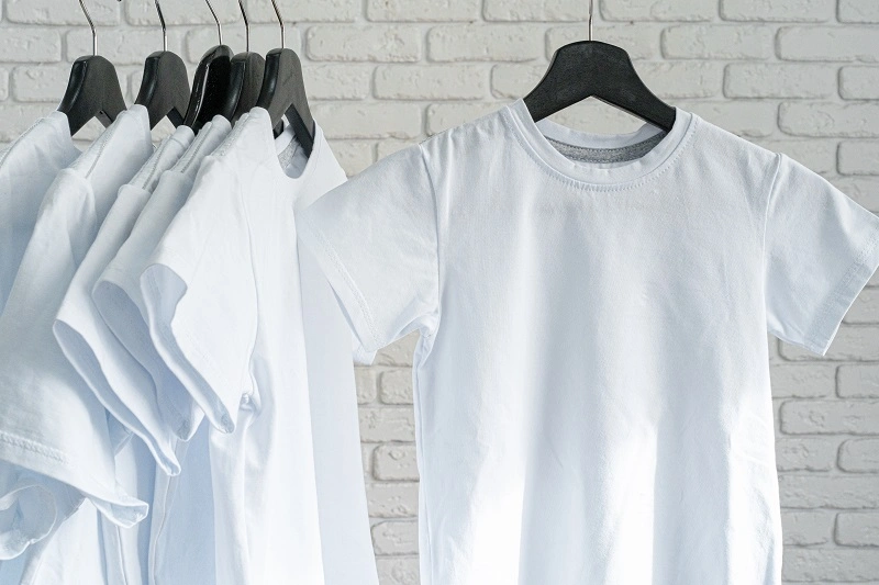 cara merawat baju putih