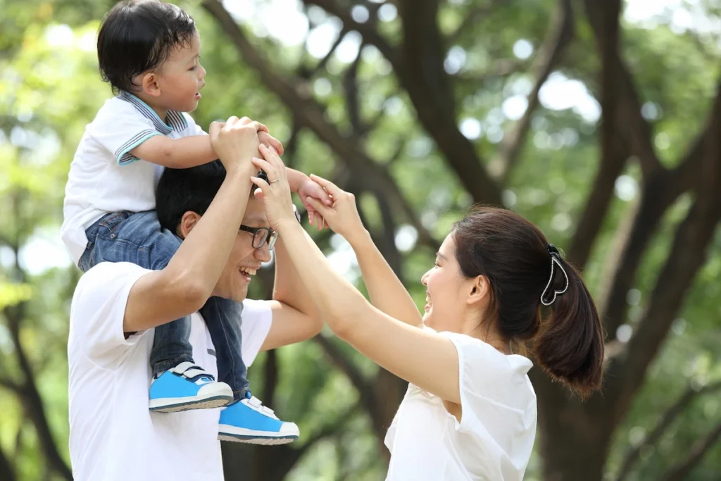 cara parenting yang baik