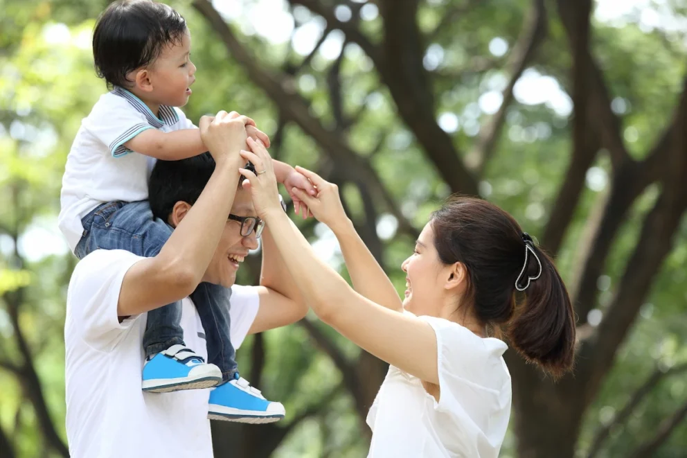cara parenting yang baik