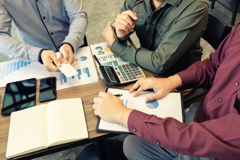 contoh budgeting perusahaan