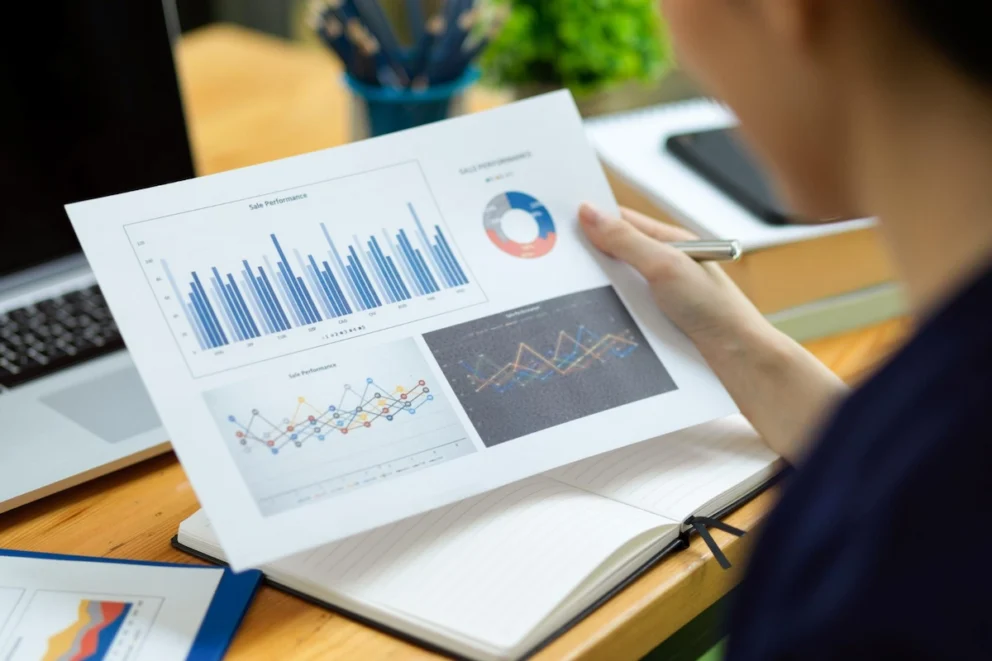 contoh visualisasi data