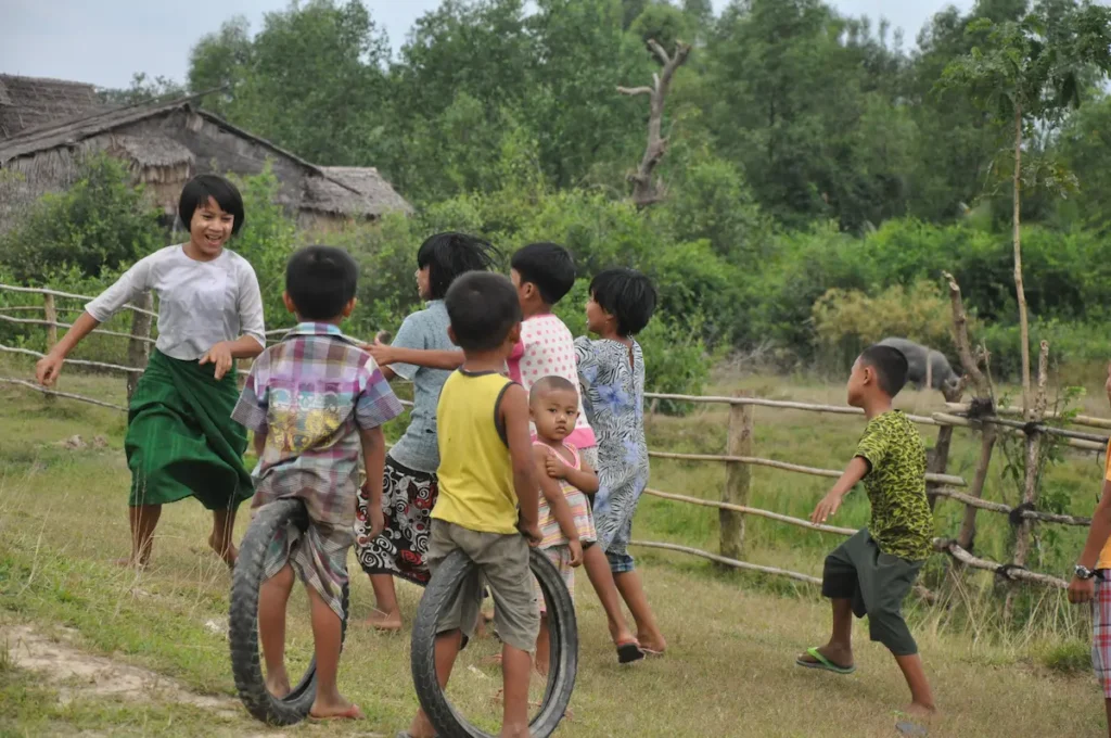 permainan anak tradisional