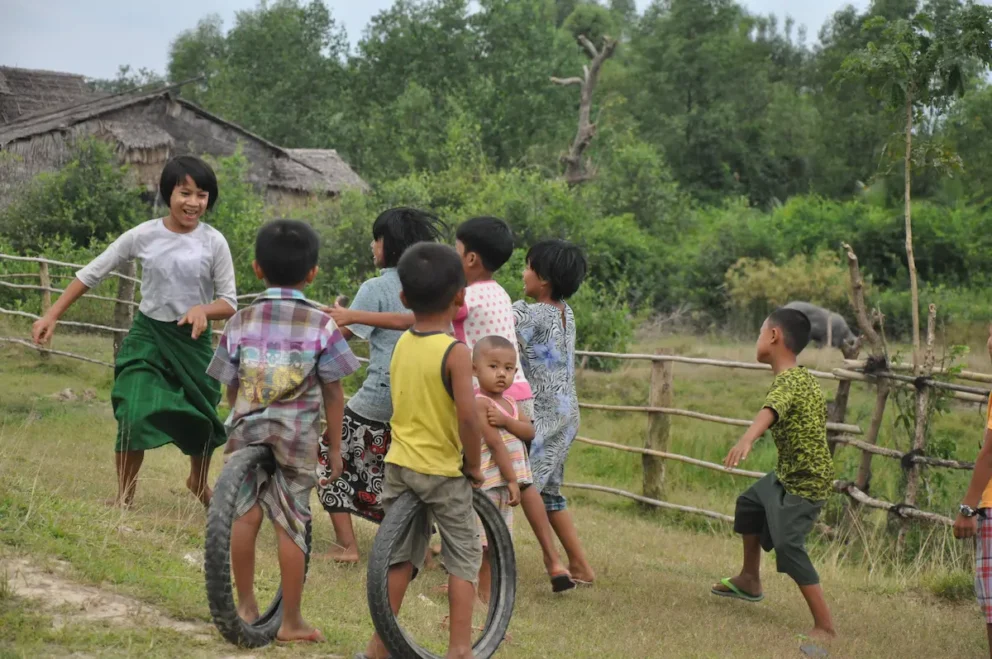 permainan anak tradisional