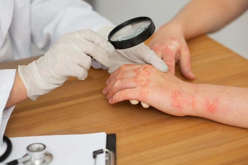 infeksi kulit karena bakteri
