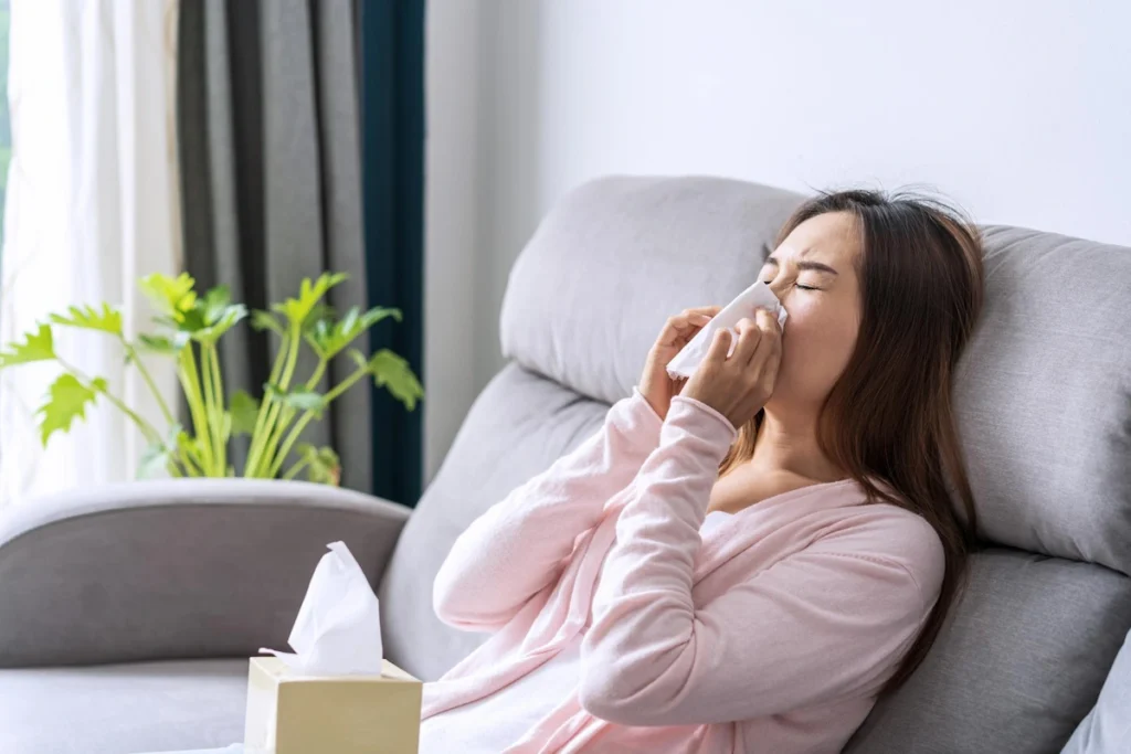 inhaler hidung tersumbat