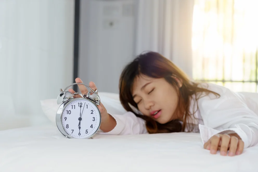 jam tidur malam yang baik untuk remaja