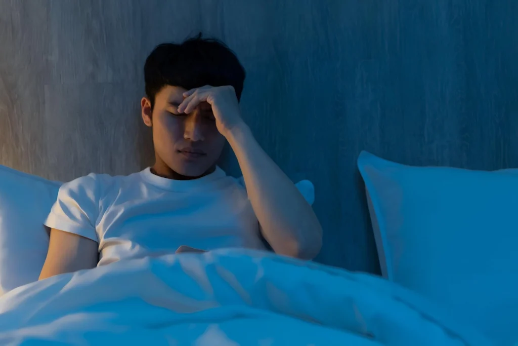 jenis insomnia