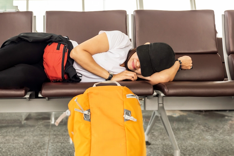 jet lag adalah