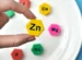 kegunaan zinc sulfate
