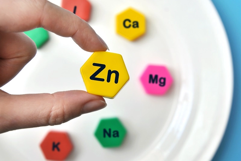 kegunaan zinc sulfate