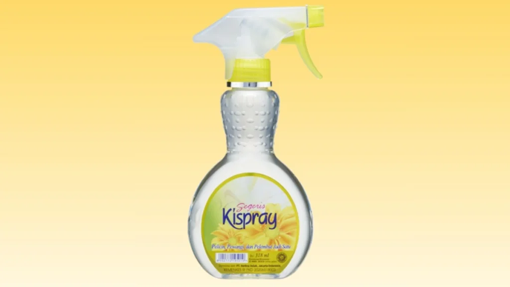 kispray segeris