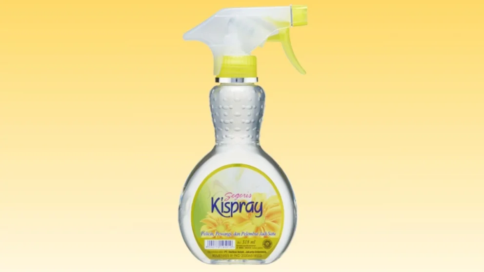 kispray segeris